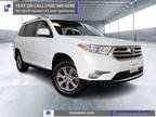 2012 Toyota Highlander for sale