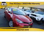 2014 Toyota Corolla LE for sale