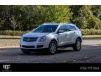 2012 Cadillac SRX Luxury Collection for sale