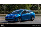 2021 Toyota Prius LE for sale