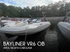 23 foot Bayliner VR6 OB