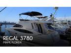 37 foot Regal Commodore 3780