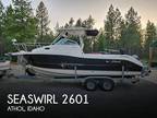 26 foot Seaswirl 2601