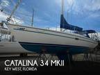 34 foot Catalina 34 Mark II