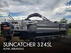 32 foot SunCatcher 324sl