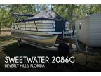 20 foot Sweetwater 2086c