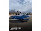 21 foot Malibu 21vlx
