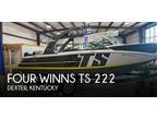 22 foot Four Winns TS 222