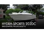 20 foot Hydra-Sports 202DC