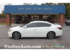 2017 Nissan Altima White, 117K miles