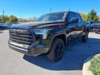 2025 Toyota Tundra Black