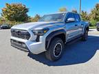 2024 Toyota Tacoma Silver
