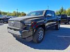 2024 Toyota Tacoma Black
