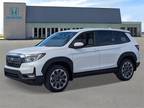 2025 Honda Passport White, new