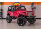 1995 Jeep Wrangler SE - Addison,Texas