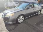 2012 Toyota Avalon, 129K miles
