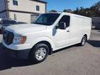 2018 Nissan NV Cargo, 147K miles