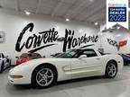 2001 Chevrolet Corvette Coupe 1SC, HUD, Bose, Sports, Polished, Only 50k!