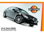 2014 Mercedes-Benz E350 Coupe w/ AMG Sport Package - Carrollton,TX