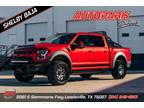 2020 Ford F-150 Raptor Shelby Baja - Lewisville,TX