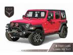 2019 Jeep Wrangler Unlimited Sport Rear View Camera Heated Seats Automatic Tran
