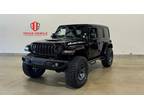 2024 Jeep Wrangler Unlimited Rubicon, 4X4 SKY TOP, LIFT, LED'S