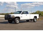 2001 Dodge Ram 2500 X-Cab 4x4 Slt Package 5.9l Cummins Diesel Manual 134k Miles