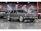 1988 Chevrolet Caprice Classic Wagon Box Chevy 26" Wheels Suspension Killer Ride