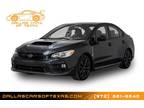 2019 Subaru WRX Base - DALLAS,TX