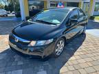 2010 Honda Civic LX - Dallas,TX
