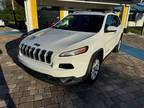 2016 Jeep Cherokee Latitude FWD - Dallas,TX