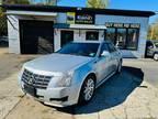 2012 Cadillac CTS