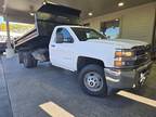 2015 Chevrolet Silverado 3500 Work Truck