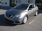 2017 Nissan Sentra S CVT