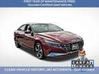 2023 Hyundai Elantra Hybrid Limited