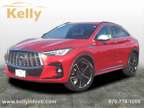 2022 Infiniti QX55 ESSENTIAL AWD