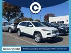 2017 Jeep Cherokee Limited 4x4
