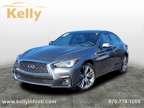 2021 Infiniti Q50 SENSORY AWD