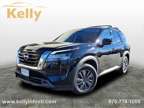 2022 Nissan Pathfinder SV 4WD