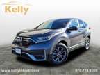 2020 Honda CR-V AWD EX-L