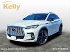 2022 Infiniti QX55 LUXE AWD