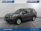2021 Subaru Forester CVT