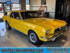 1966 Ford Mustang Base