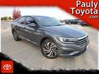 2021 Volkswagen Jetta SEL Premium