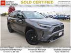 2023 Toyota RAV4 Hybrid XSE TOYOTA GOLD CERTIFIED