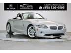 2005 BMW Z4 3.0i
