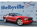 2009 Ford Mustang V6