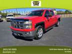2014 Chevrolet Silverado 1500 Crew Cab for sale