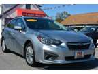 2017 Subaru Impreza for sale