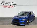 2018 Subaru WRX STi